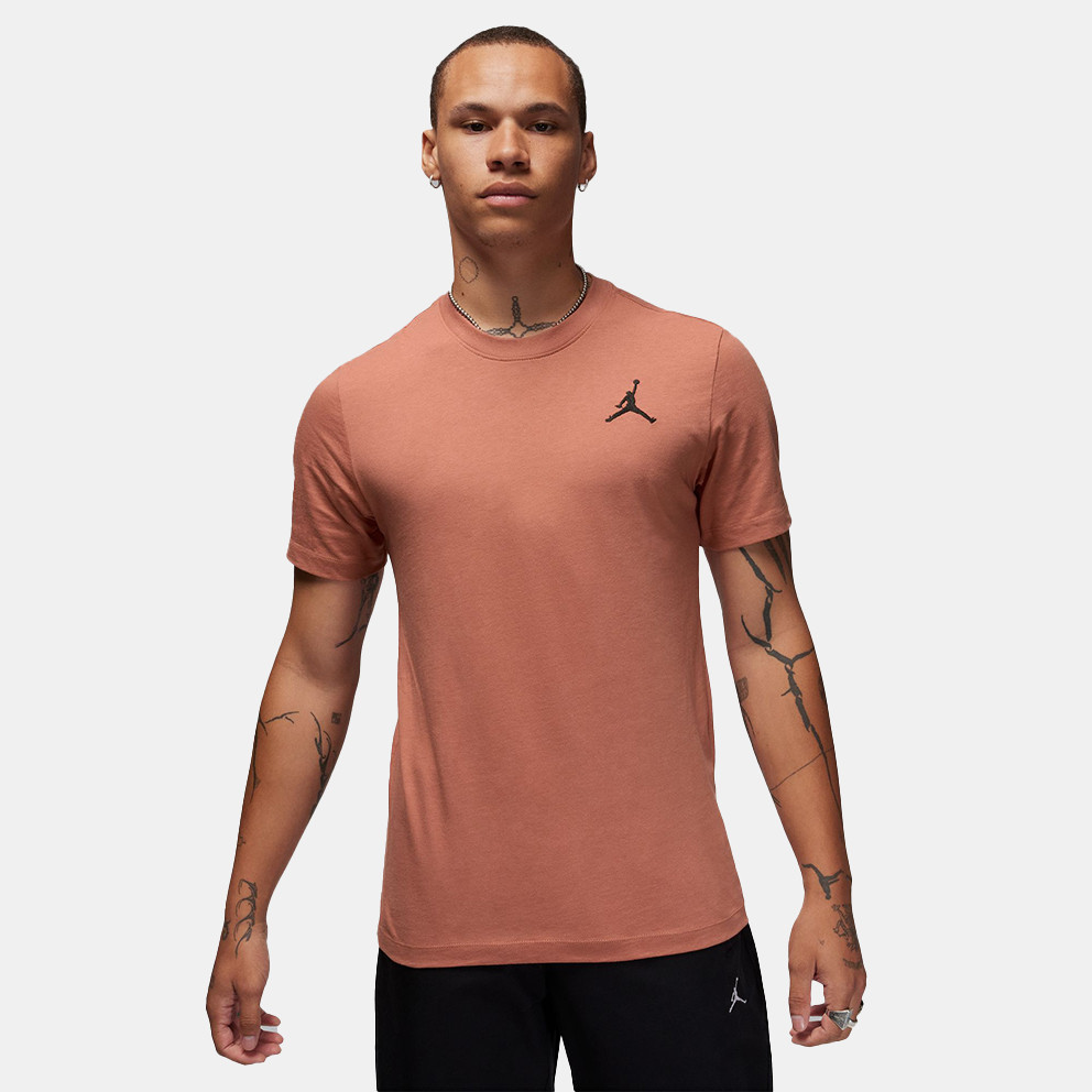 Jordan Jumpman Embroidered Ανδρικό T-Shirt (9000164655_72847)