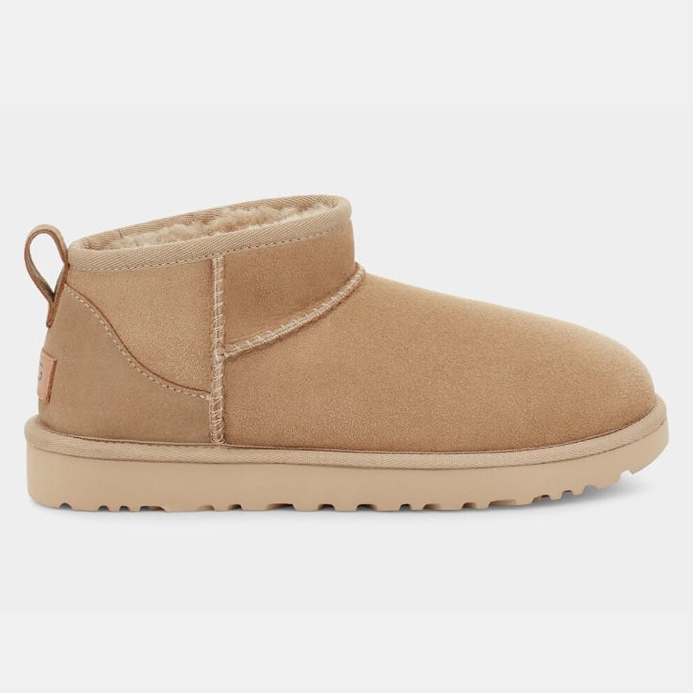 Ugg Classic Ultra Mini Γυναικεία Μποτάκια (9000165895_67467)