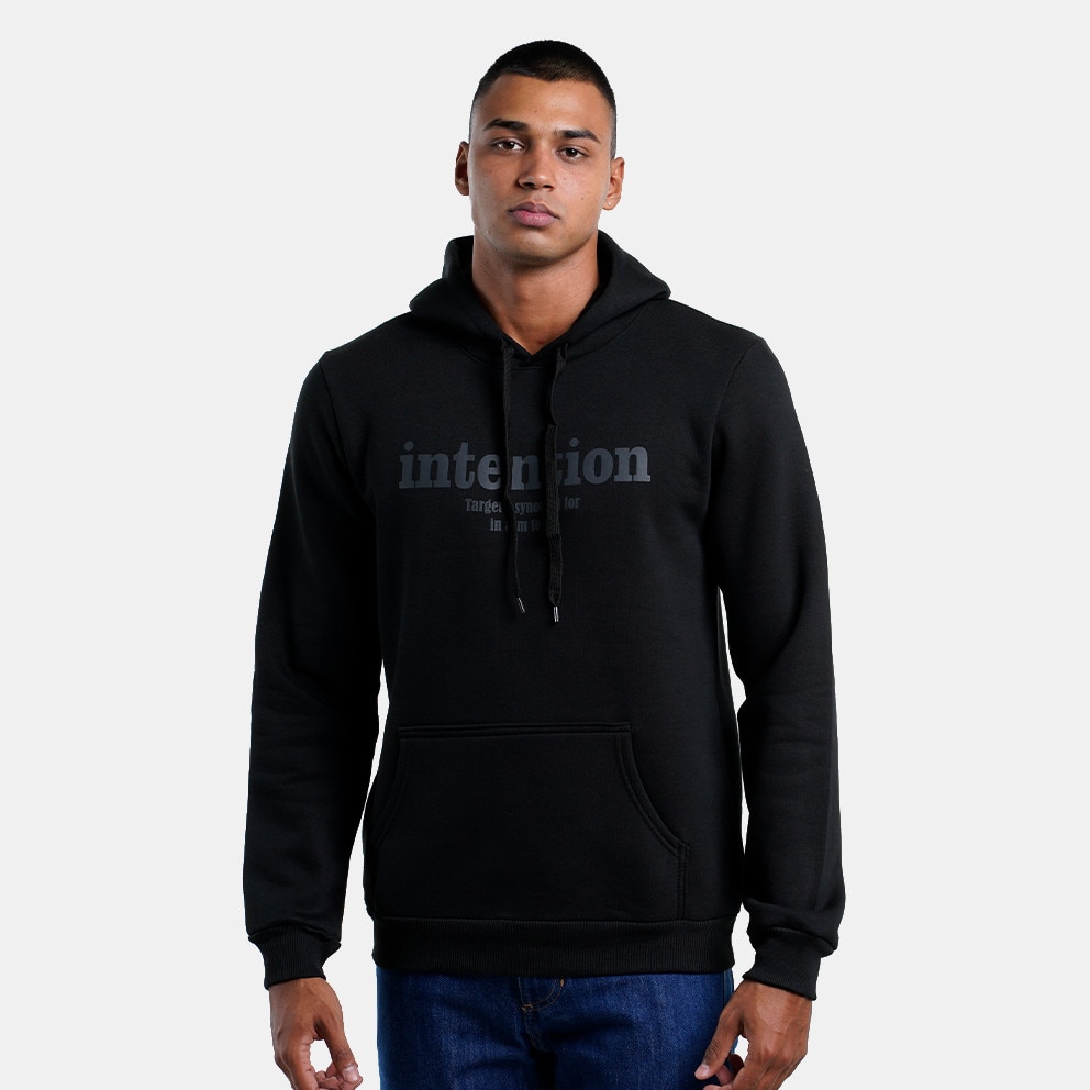 Target Hoodie Fleece ''Intention'' Men's Hoodie