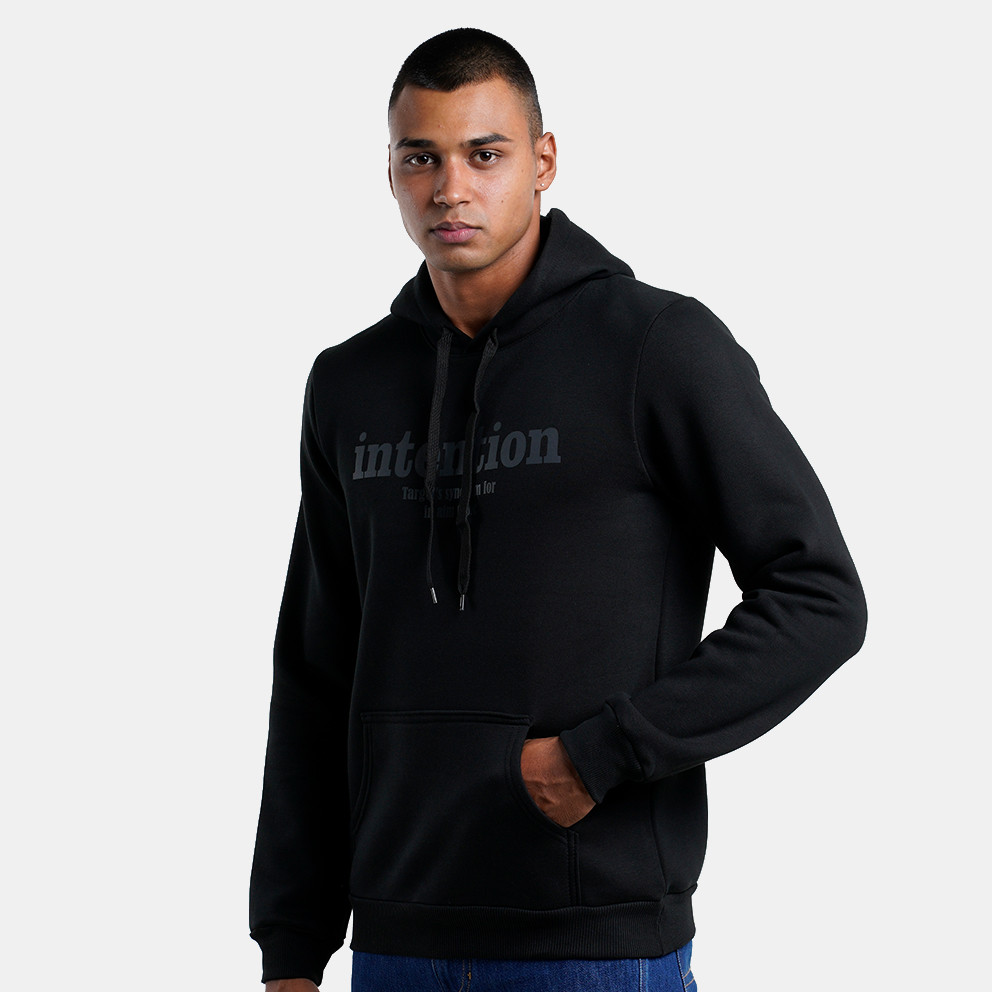 Target Hoodie Fleece ''Intention'' Men's Hoodie