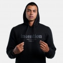 Target Hoodie Fleece ''Intention'' Ανδρική Μπλούζα με Κουκούλα