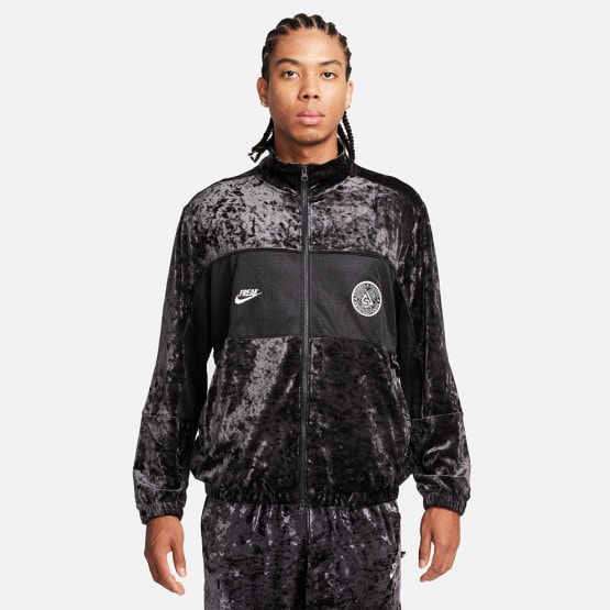 Nike Velour Women's Track Top