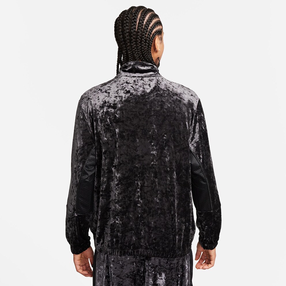 Nike Velour Γυναικεία Ζακέτα