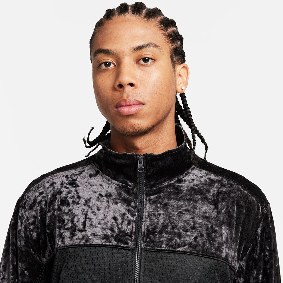 Nike Velour Γυναικεία Ζακέτα