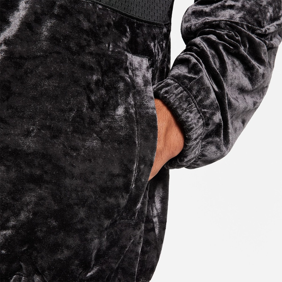 Nike Velour Γυναικεία Ζακέτα