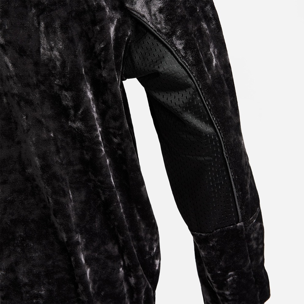 Nike Velour Γυναικεία Ζακέτα