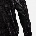 Nike Velour Γυναικεία Ζακέτα