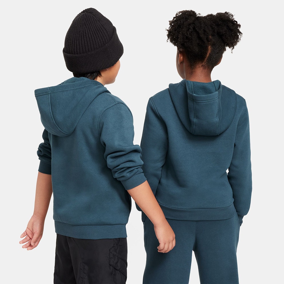 Nike Sportswear Club Fleece Older Kids' Pullover Hoodie