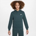 Nike Sportswear Club Fleece Older Kids' Pullover Hoodie