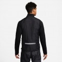 Nike Therma-FIT ADV  Running Division AeroLayer Ανδρικό Αμάνικο Μπουφάν