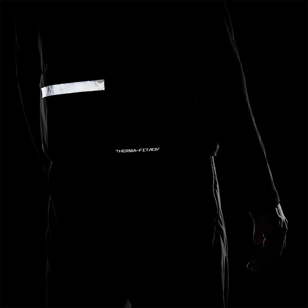 Nike Therma-FIT ADV  Running Division AeroLayer Ανδρικό Αμάνικο Μπουφάν