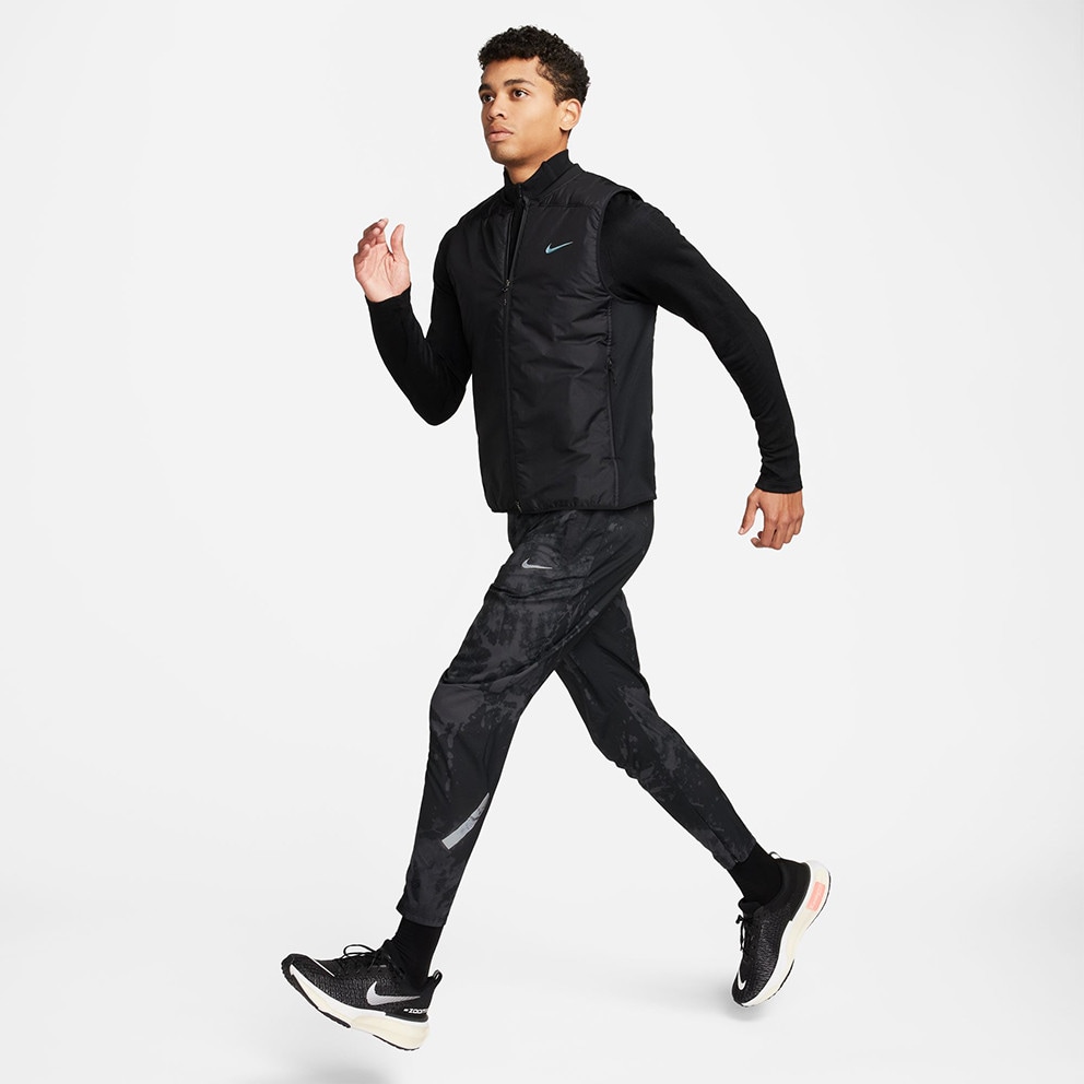 Nike Therma-FIT ADV  Running Division AeroLayer Ανδρικό Αμάνικο Μπουφάν