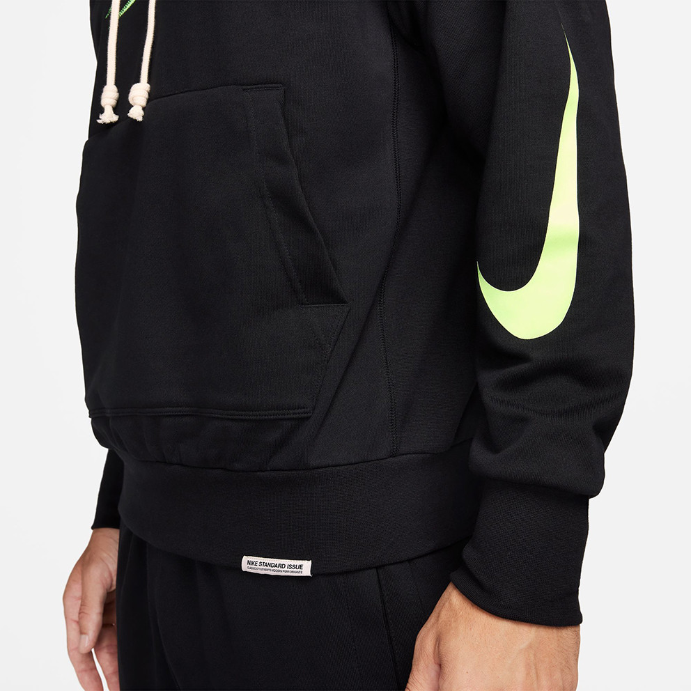Nike Ja Morant Dri-FIT Ανδρική Μπλούζα με Κουκούλα
