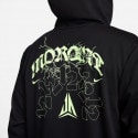 Nike Ja Morant Dri-FIT Ανδρική Μπλούζα με Κουκούλα