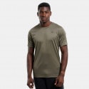 Reebok Ss Tech Tee Armgrn