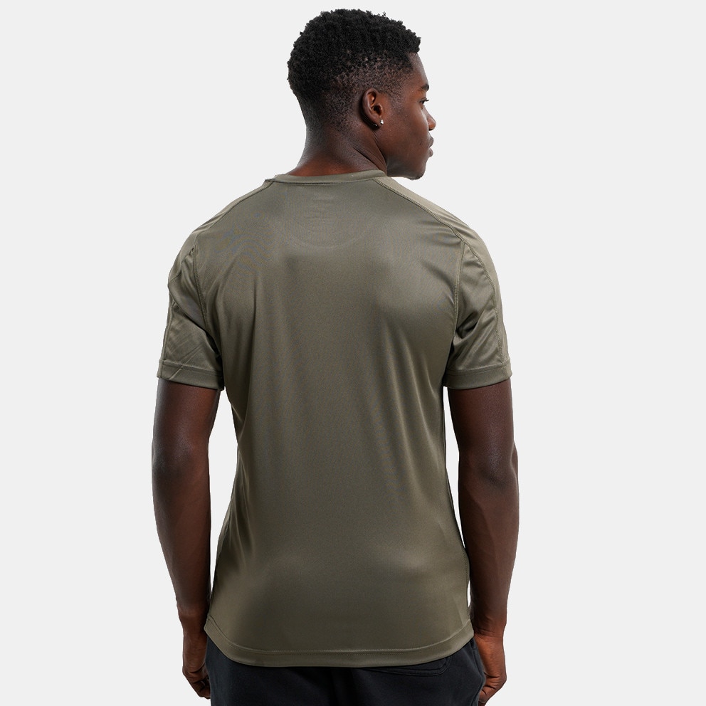 Reebok Ss Tech Tee Armgrn