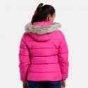 Tommy Jeans Essential Down Fur Hood Jacket