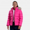 Tommy Jeans Essential Down Fur Hood Jacket