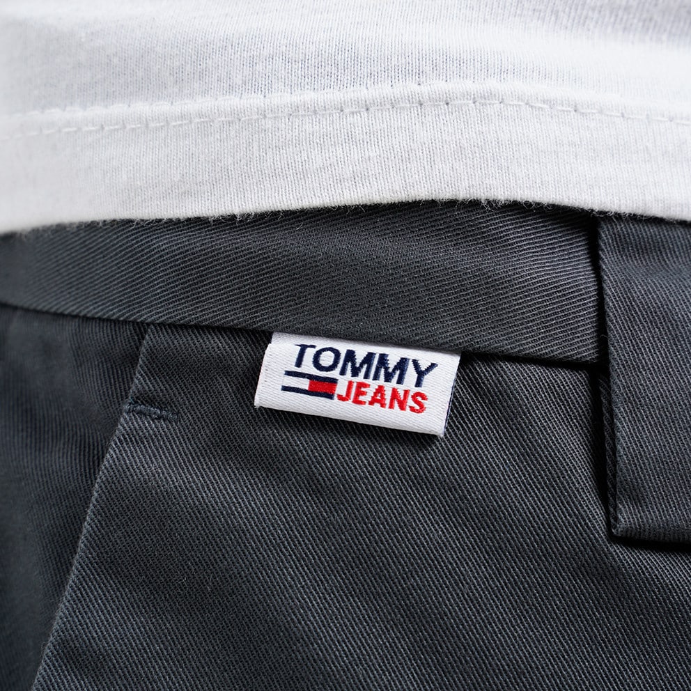 Tommy Jeans Dad Chino Ανδρικό Παντελόνι