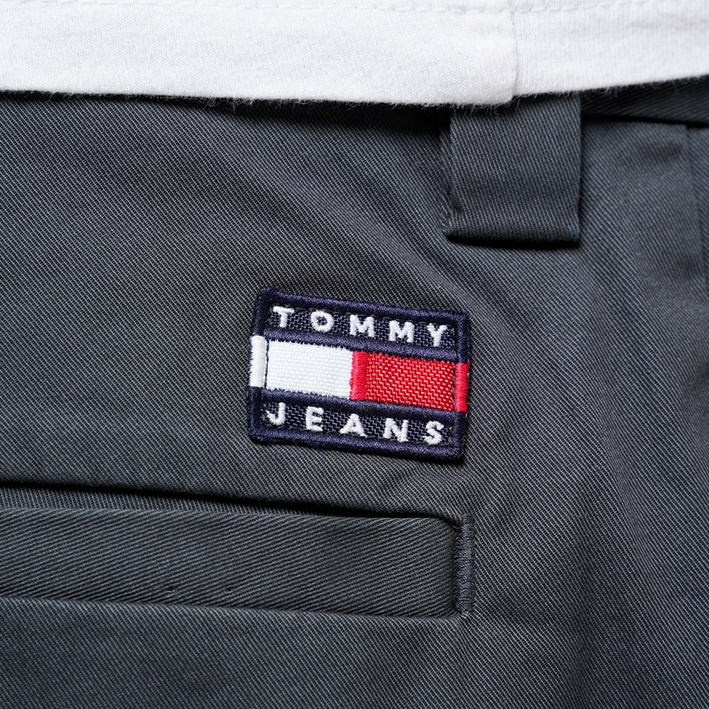 Tommy Jeans Dad Chino Ανδρικό Παντελόνι