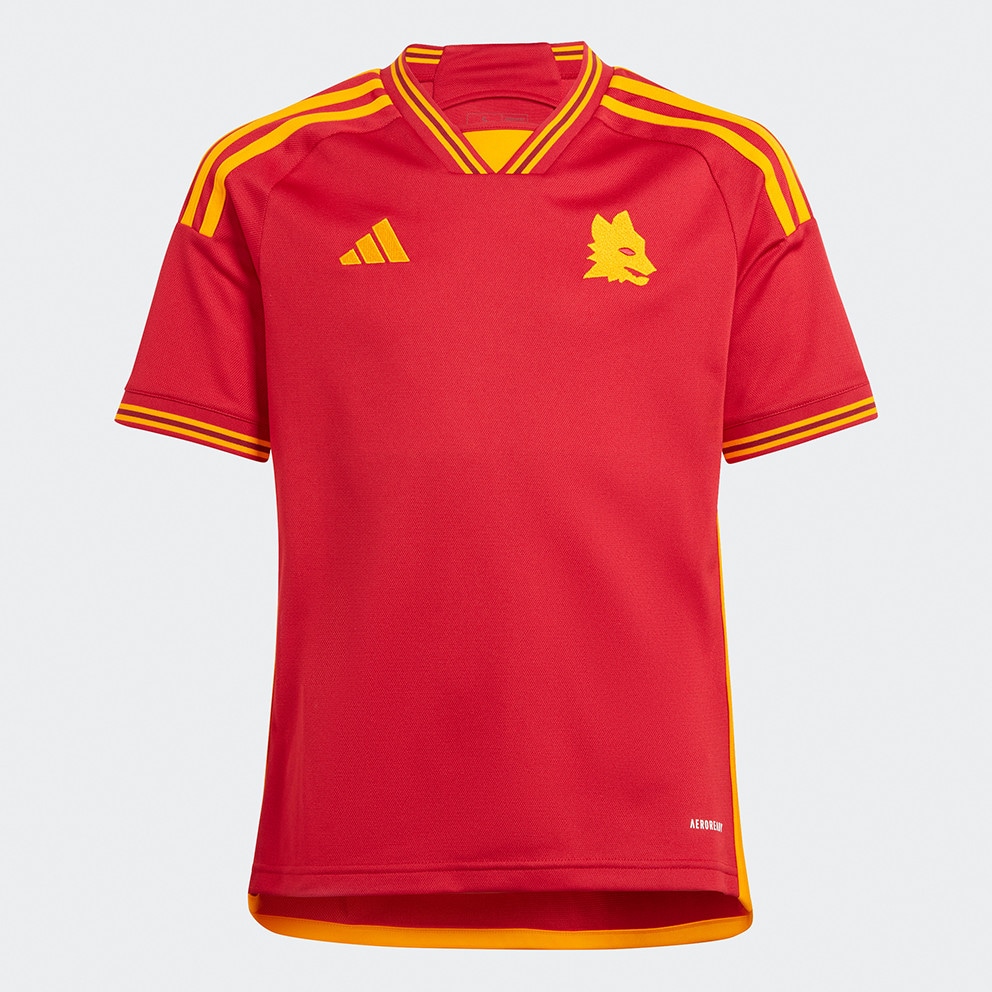 adidas AS Roma 23/24 Home Μen's Football Jersey