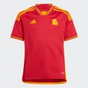 adidas AS Roma 23/24 Home Μen's Football Jersey