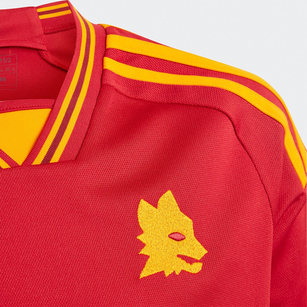 adidas AS Roma 23/24 Home Μen's Football Jersey