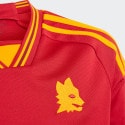 adidas AS Roma 23/24 Home Μen's Football Jersey