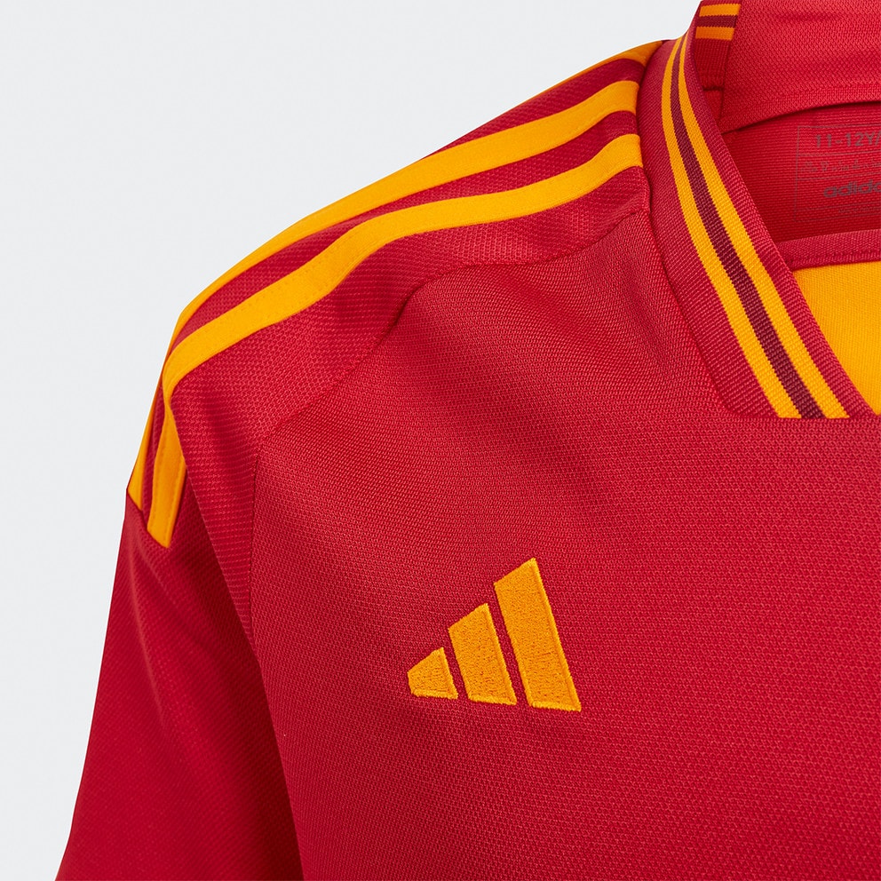 adidas AS Roma 23/24 Home Μen's Football Jersey