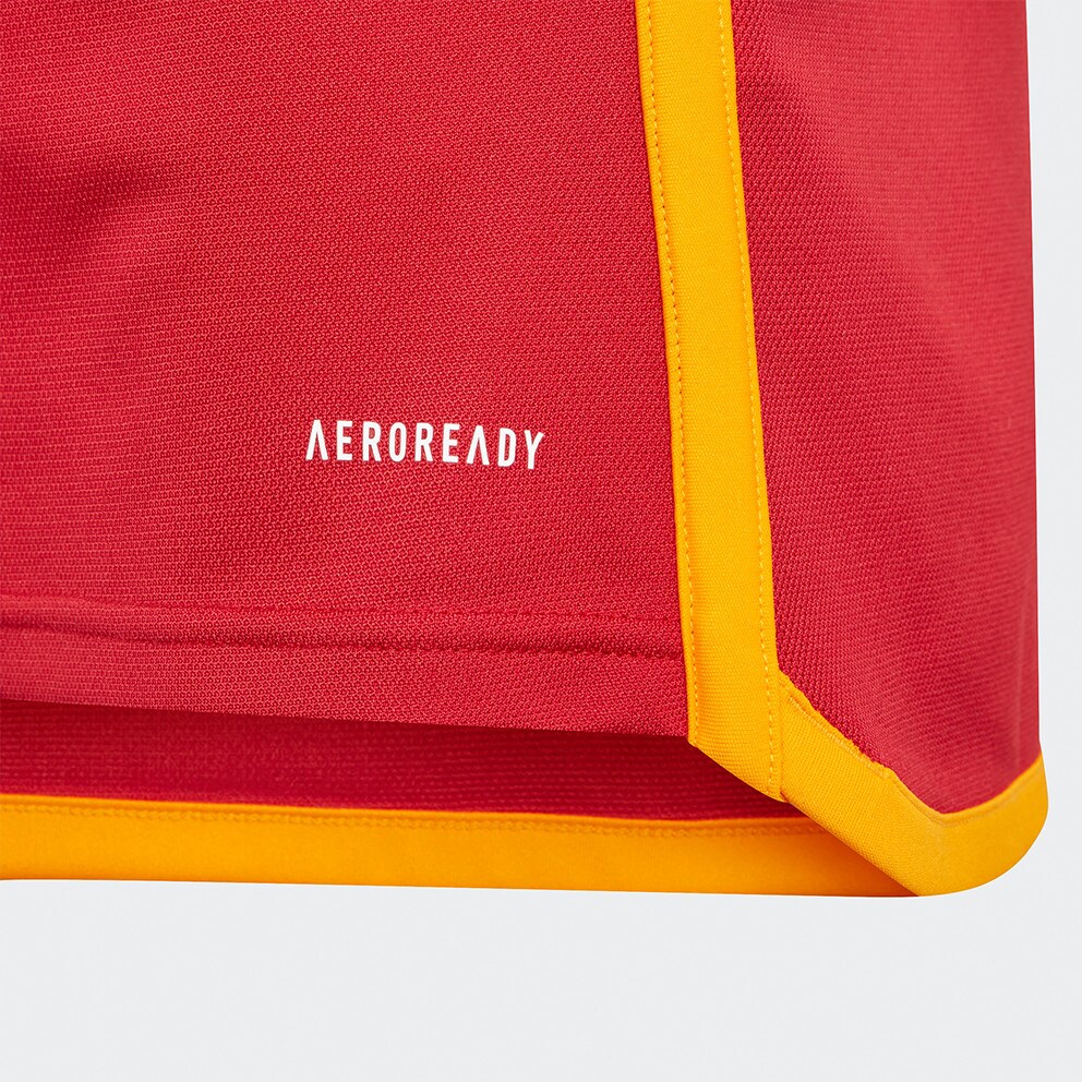 adidas AS Roma 23/24 Home Μen's Football Jersey
