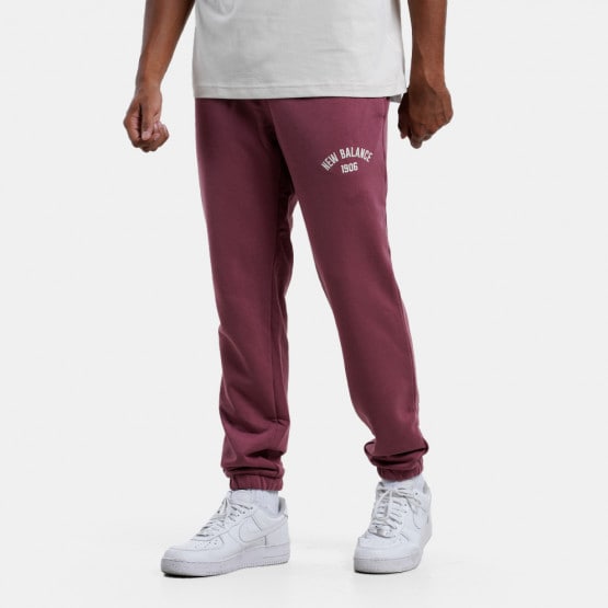 New Balance Essentials Varsity Men's Trackpants