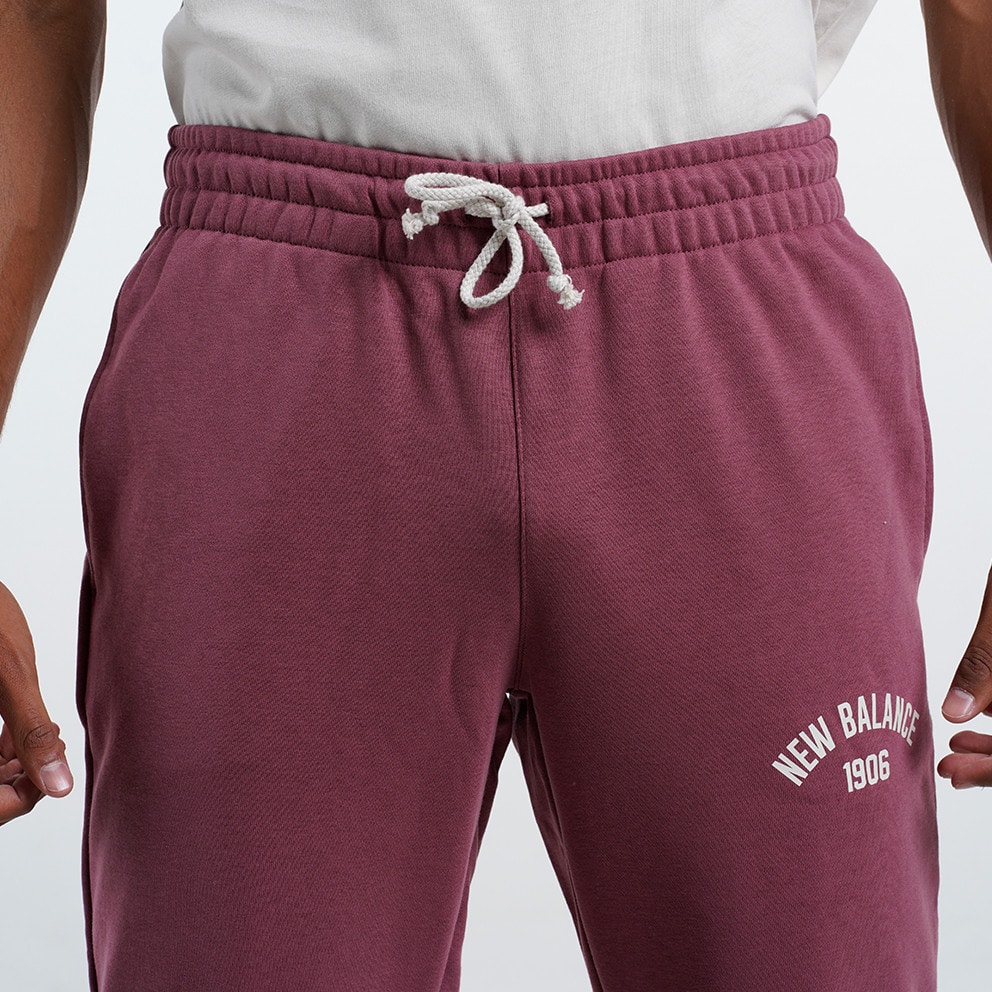 New Balance Essentials Varsity Men's Trackpants