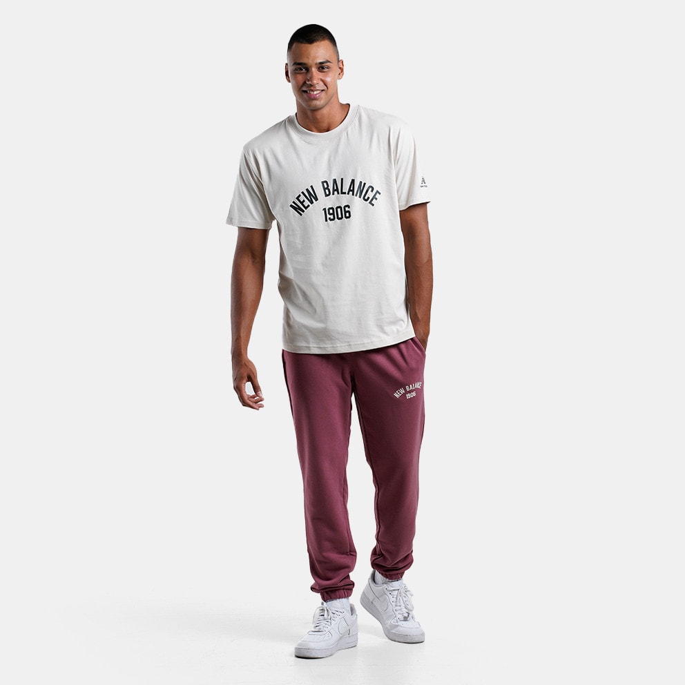 New Balance Essentials Varsity Men's Trackpants