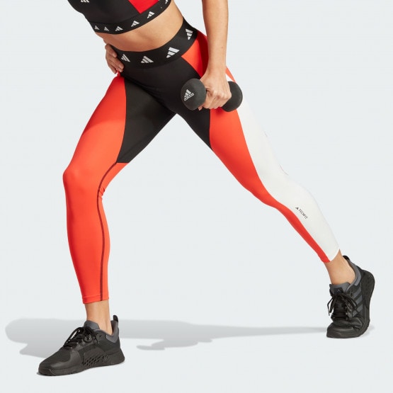 Adidas techfit hotsell leggings womens