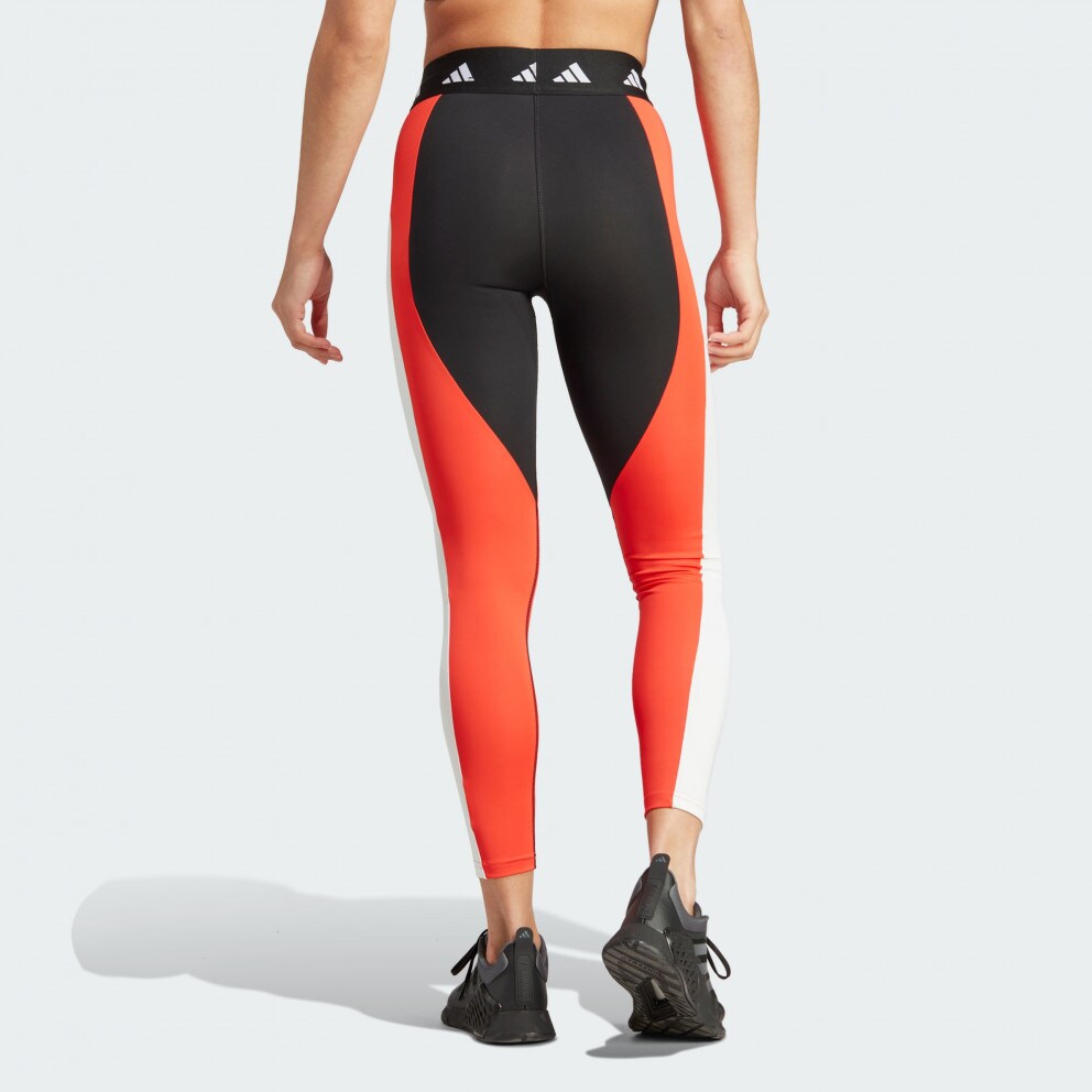 adidas Techfit Colorblock 7/8 Leggings