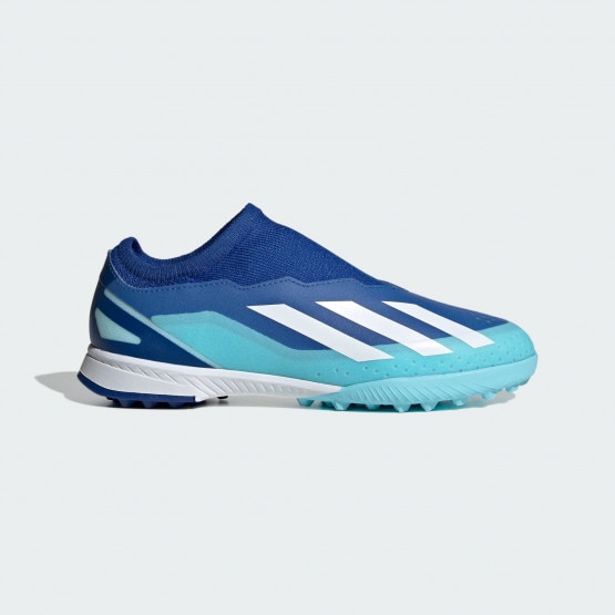 adidas X Crazyfast.3 Laceless Turf Boots