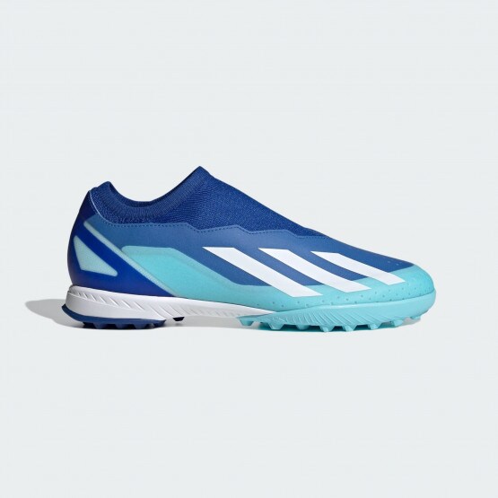 adidas X Crazyfast.3 Laceless Turf Boots