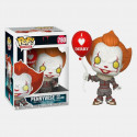 Funko Pop! Movies: It Chapter 2 - Pennywise With B Miniature