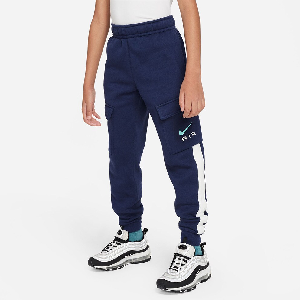 Nike B Nsw N Air Flc Cargo Pant Bb (9000152408_70003)