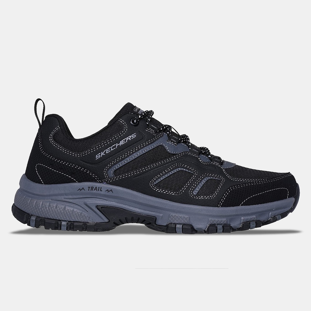 Skechers Low Top Lace-Up Ανδρικά Παπούτσια για Trail (9000159933_3158) Ανδρικά / Ανδρικά Παπούτσια / Trail | Outdoor