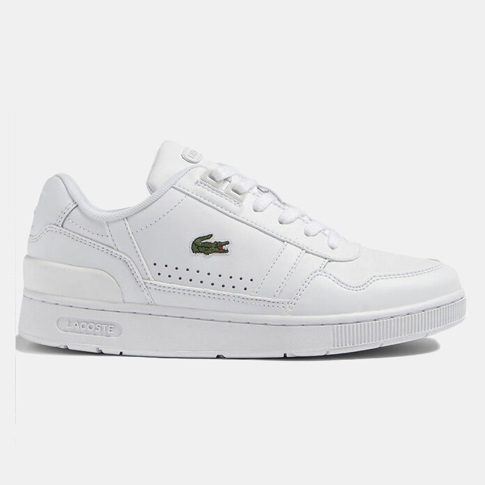 Clip 123 Women's Shoes White 37 Lacoste T lacoste carnaby evo sneakers  black black 45SFA009021G