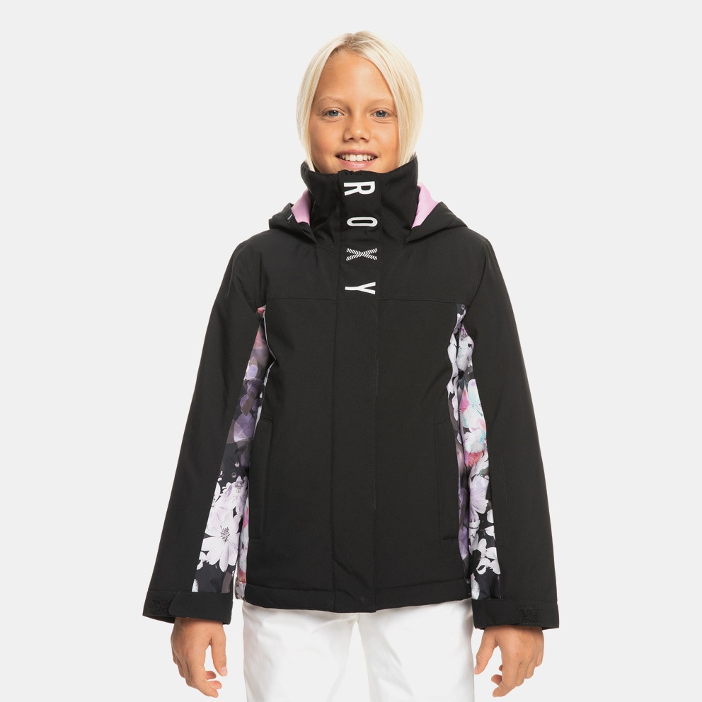 Roxy Galaxy Girl Jk Μπουφαν Παιδικο Girl (9000160426_71909)