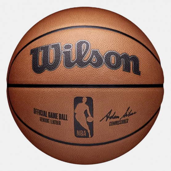 Wilson Nba Official Game Ball Bskt Retail