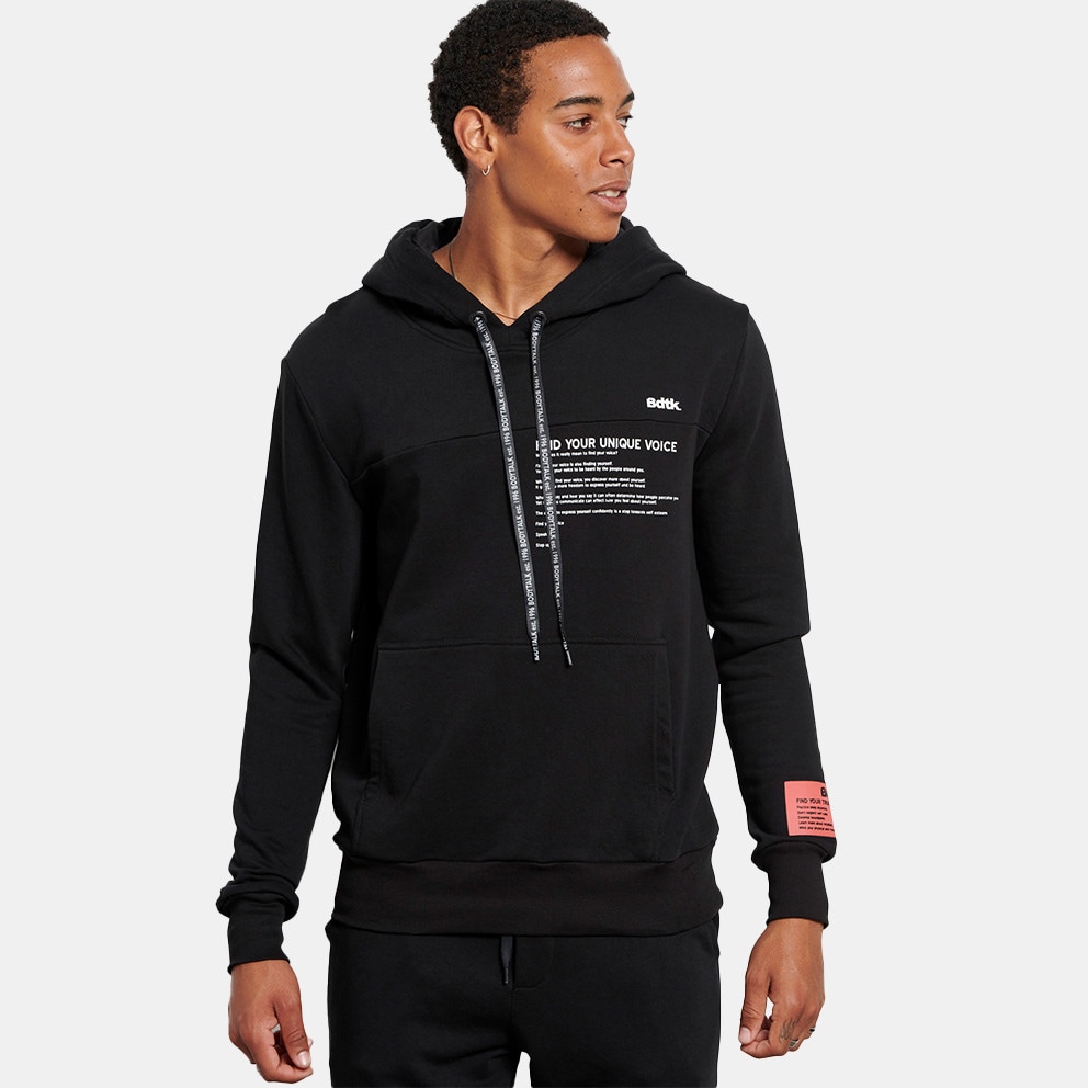 BodyTalk Speakoutm Hooded Sweater