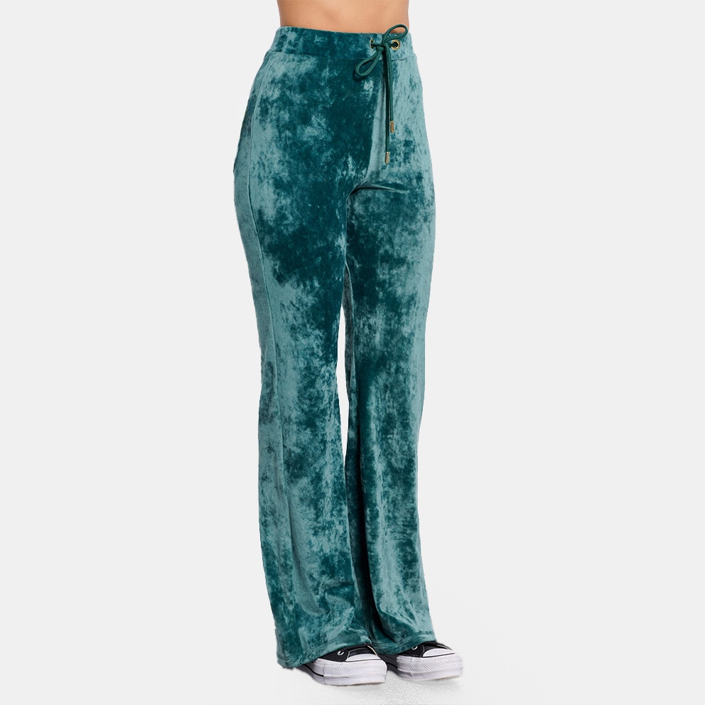 BodyTalk `LUX` Velvet Jazz Γυναικείο Παντελόνι Φόρμας