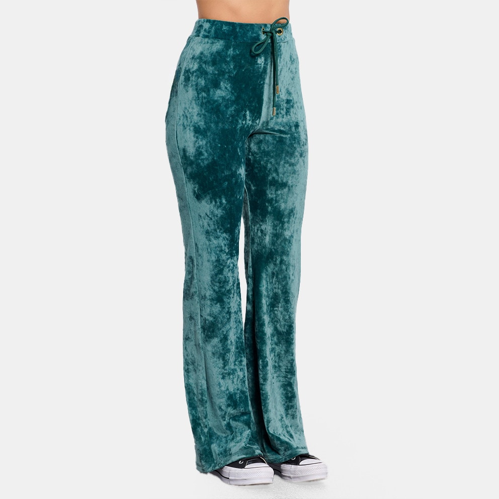 BodyTalk `LUX` Velvet Jazz Women's Track Pants