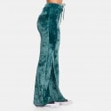 BodyTalk `LUX` Velvet Jazz Γυναικείο Παντελόνι Φόρμας