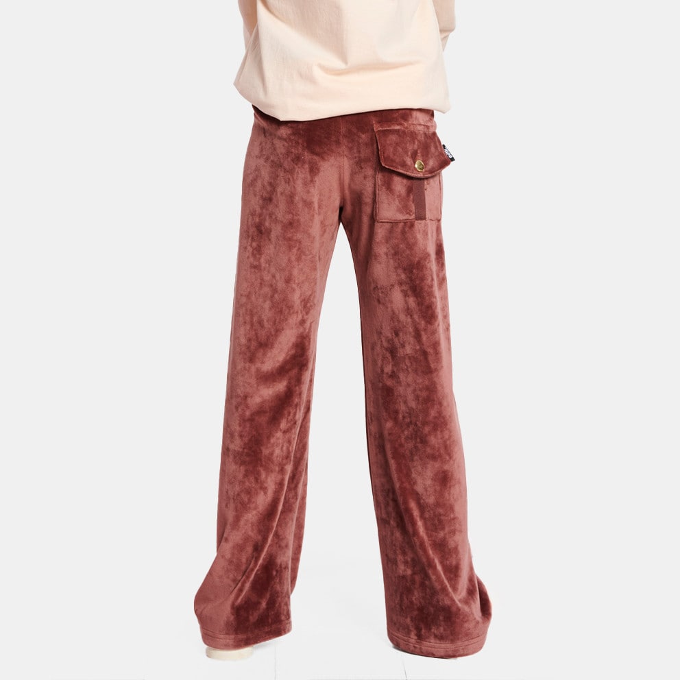 BodyTalk `LUX` Velvet Kids' Track Pants