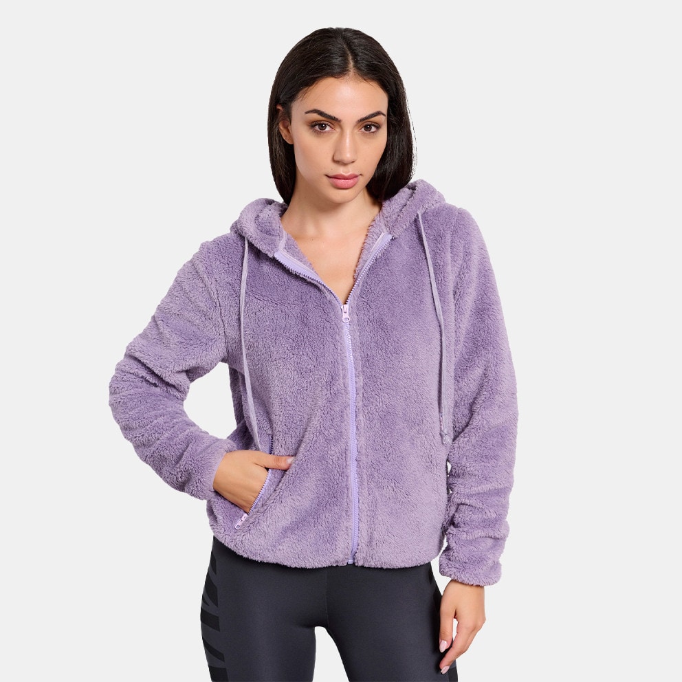 BodyTalk Teddy Women's Track Top