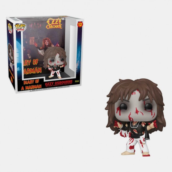 Funko Pop! Albums: Ozzy Osbourne - Diary Οf A Madm